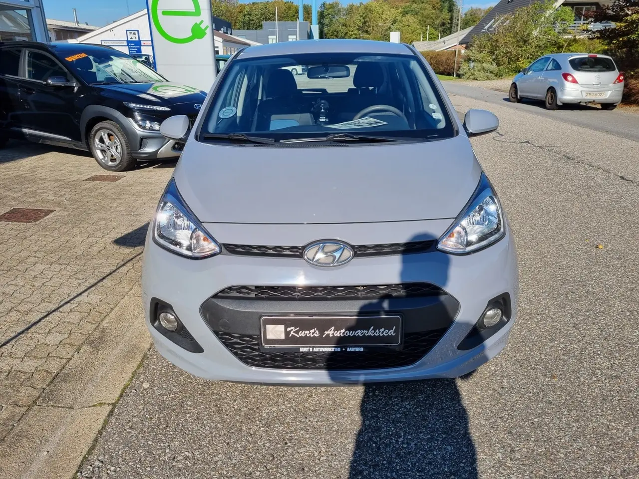 Billede 8 - Hyundai i10 1,0 Go Clim