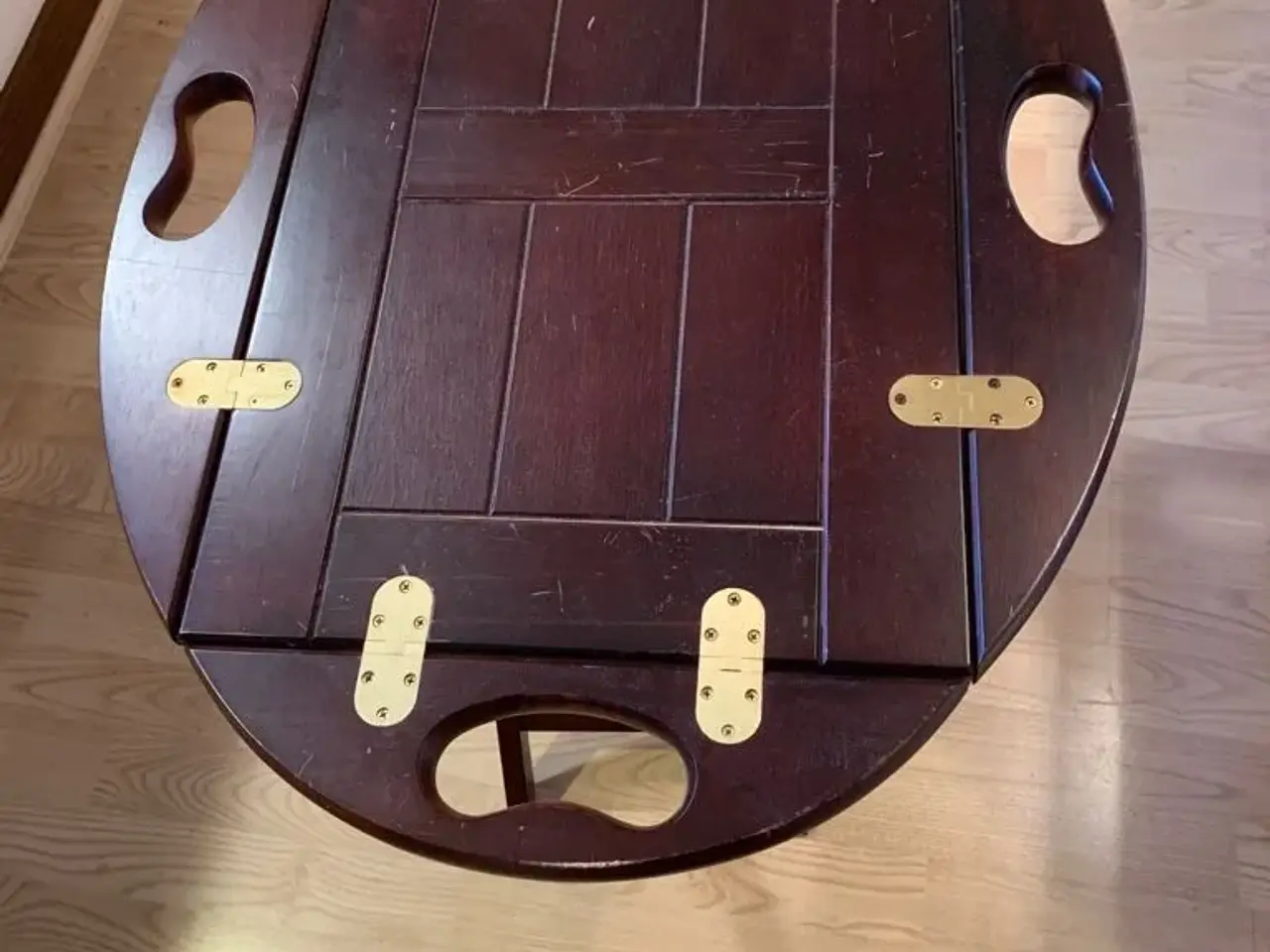 Billede 1 - Butlerbord