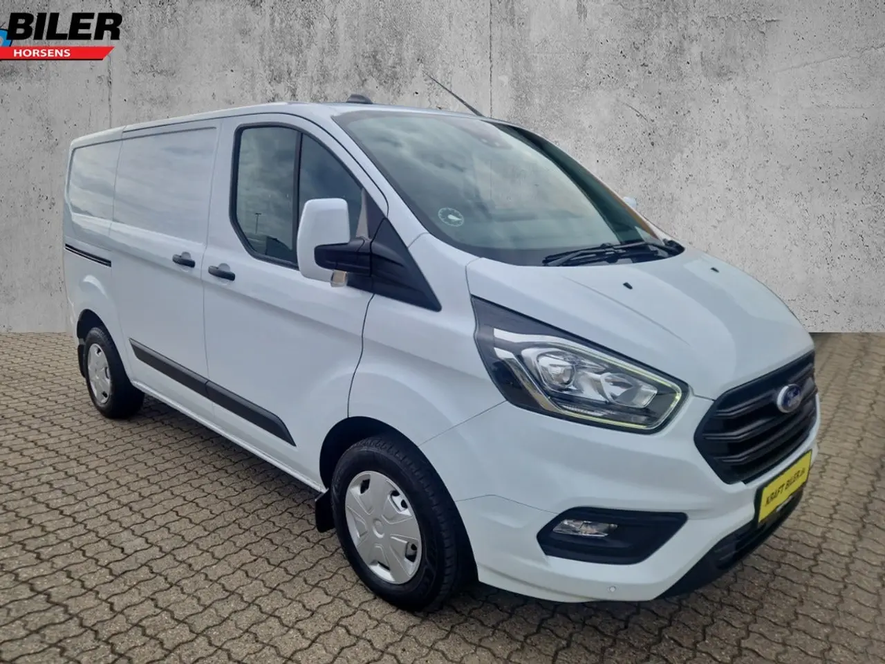 Billede 8 - Ford Transit Custom 300 L1 2,0 TDCi 130 Trend