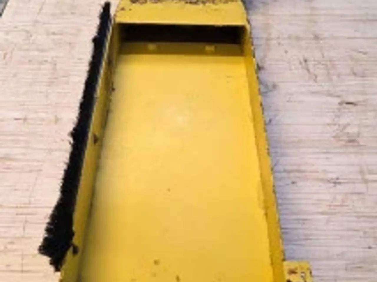Billede 11 - New Holland TX68 Luftkanal 84000950
