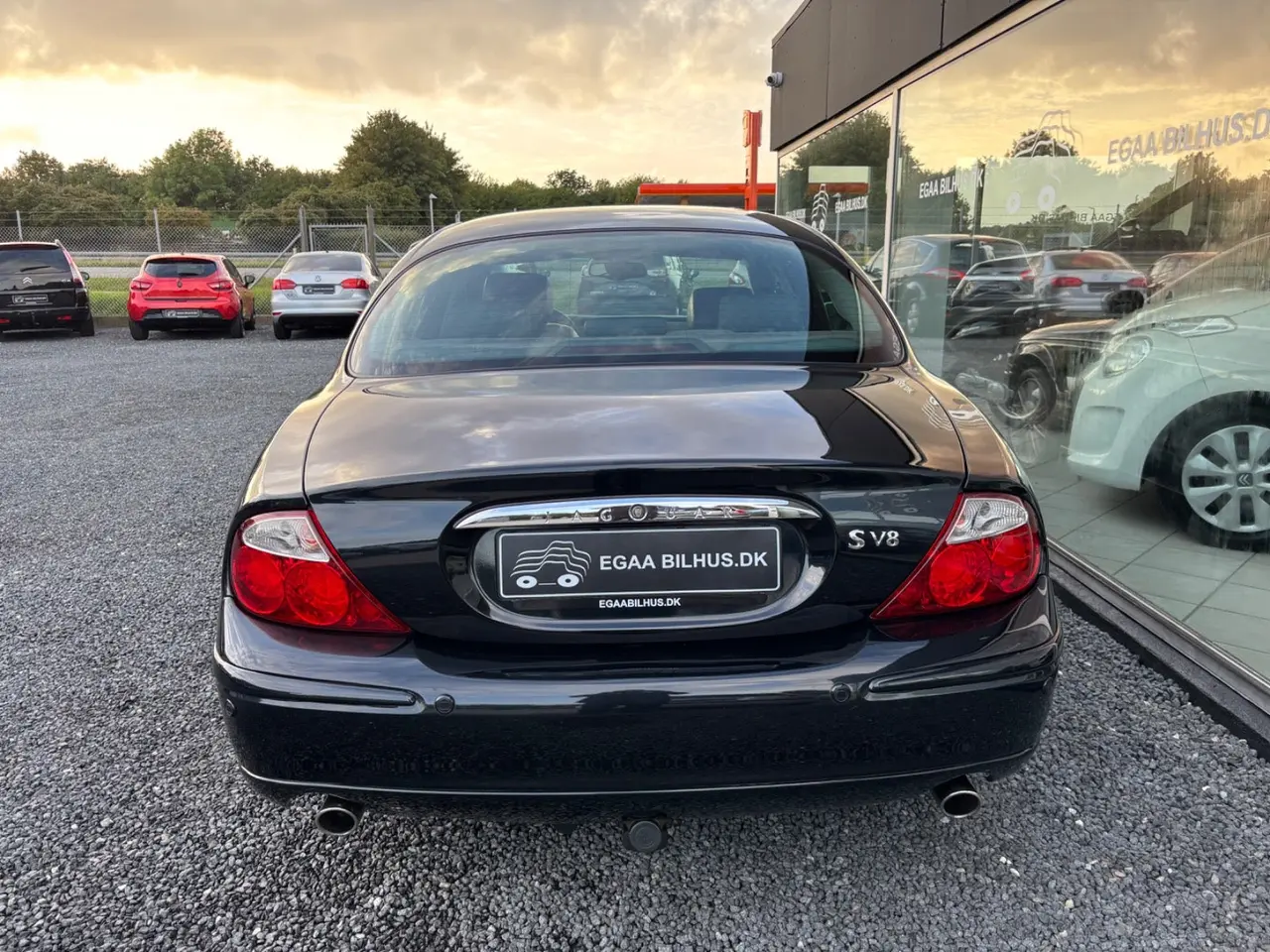 Billede 4 - Jaguar S-Type 4,2 V8 Executive aut.