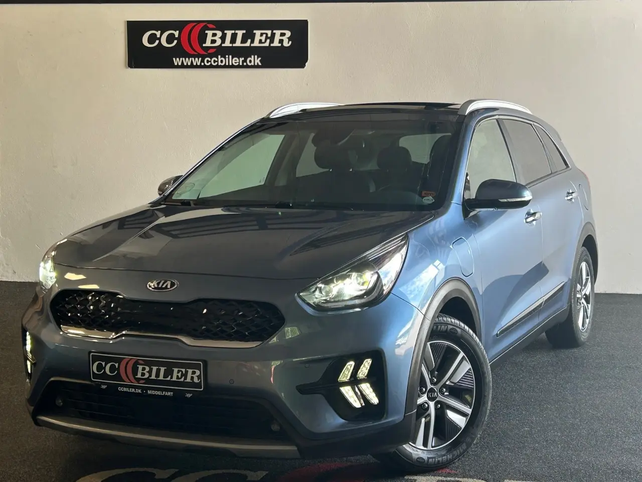 Billede 1 - Kia Niro 1,6 PHEV Advance+ DCT