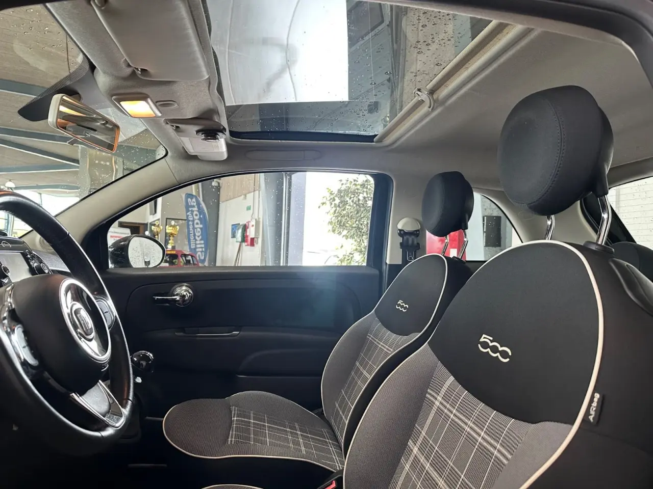 Billede 7 - Fiat 500 1,2 Black Friday