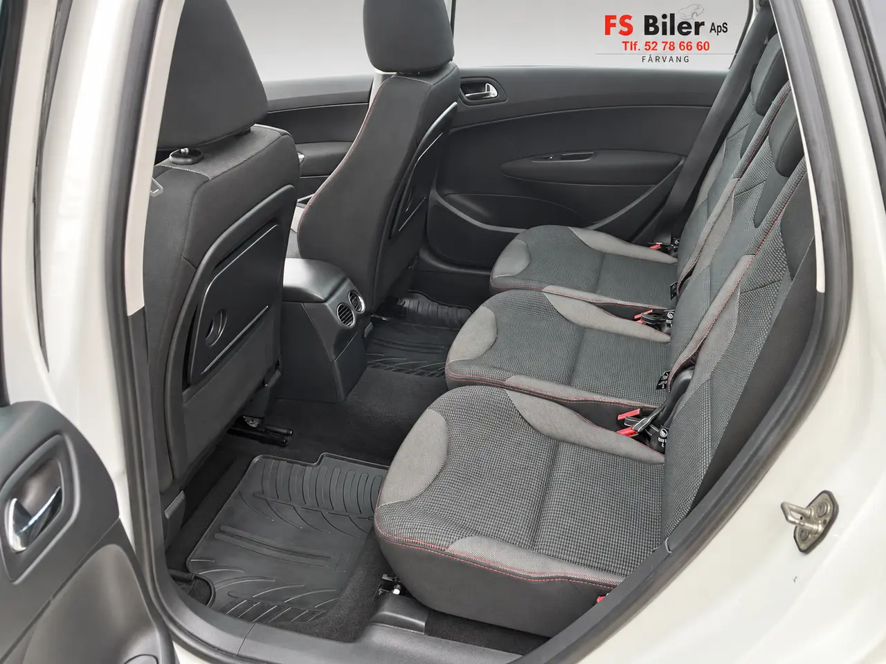 Billede 7 - Peugeot 308 1,6 THP 156 Sportium SW