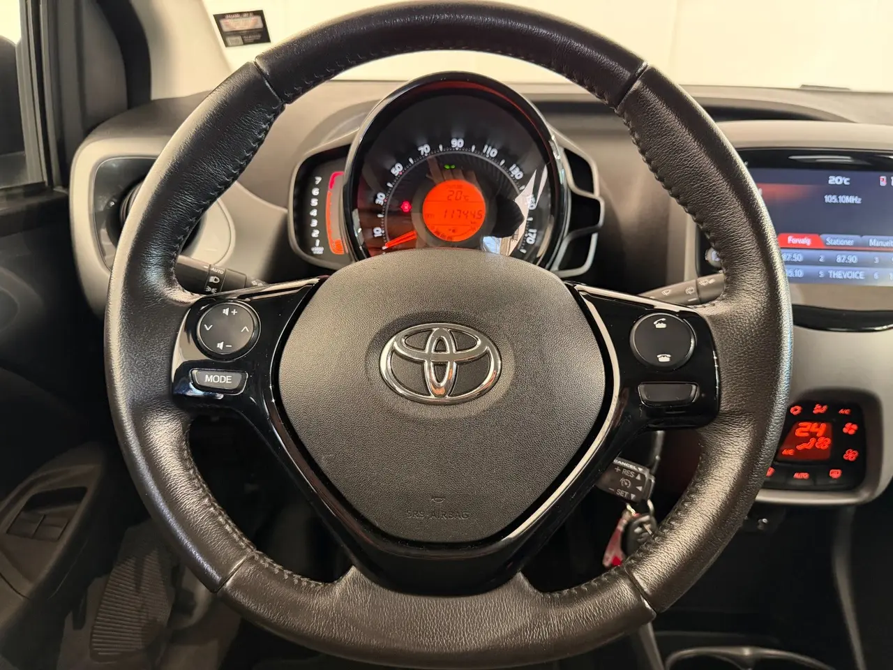 Billede 9 - Toyota Aygo 1,0 VVT-i x-press