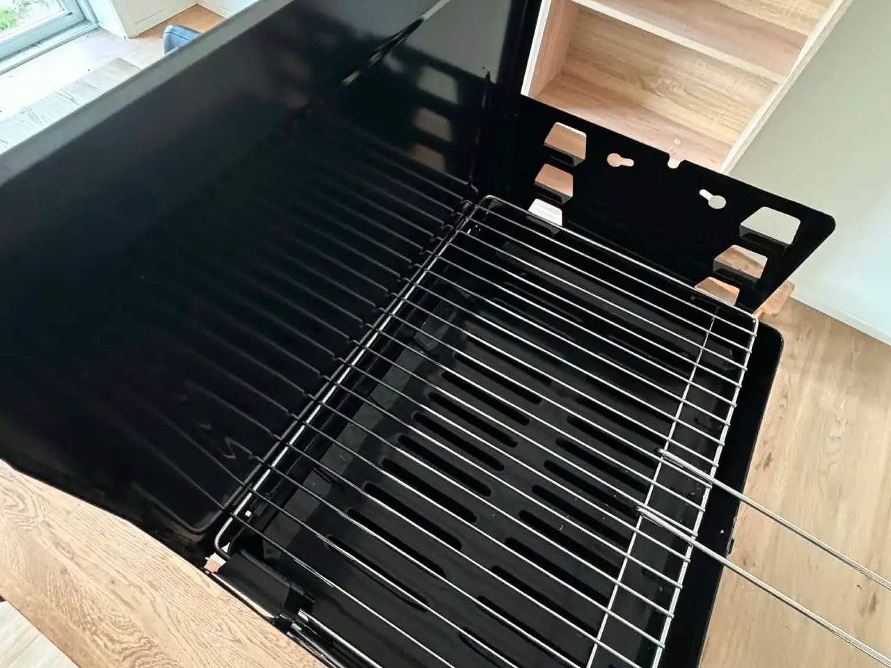 Billede 5 - Picnic Grill sælges 