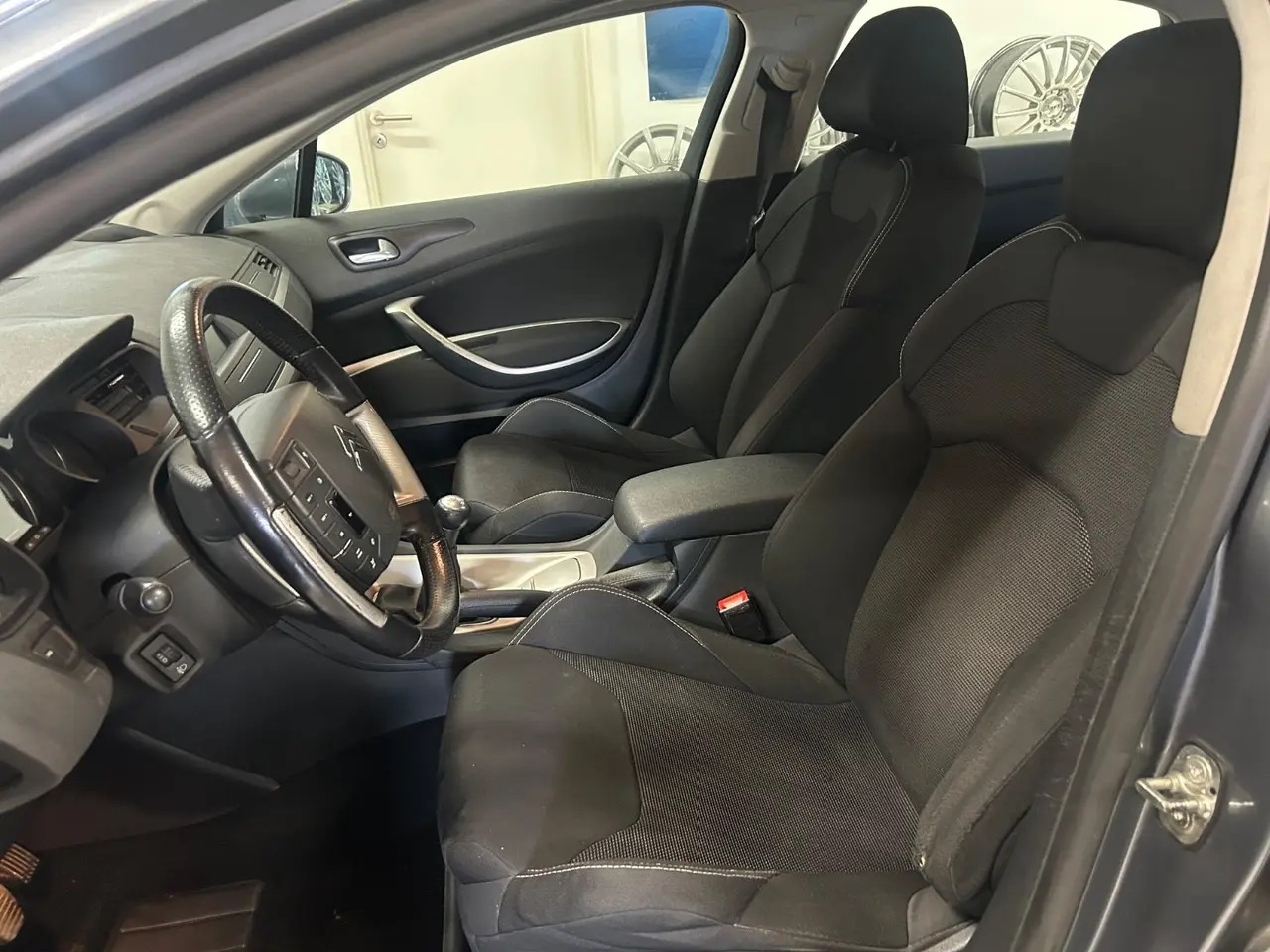 Billede 13 - Citroën C5 1,8i 16V Dynamique