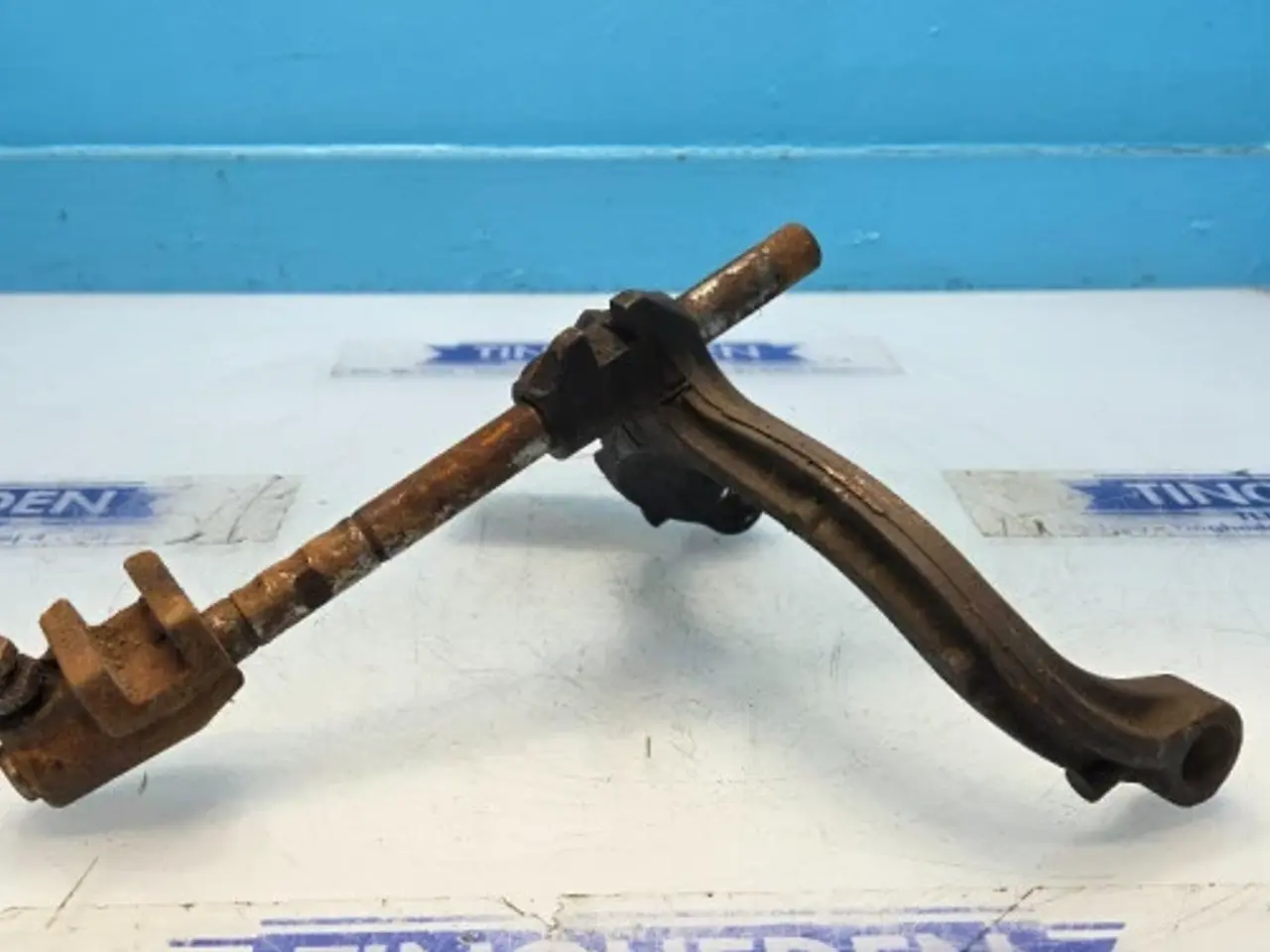 Billede 2 - Ford 8210 Gaffel E0NN7230DA