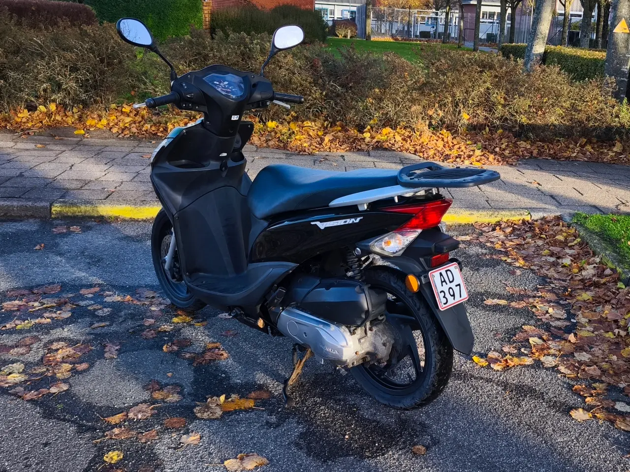 Billede 4 - Honda NSC 50 Vision