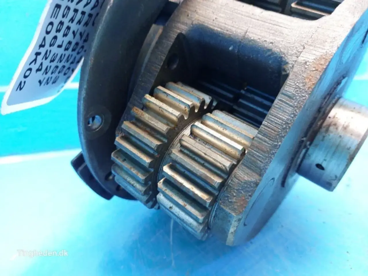 Billede 9 - John Deere 4040 Kobling Drum AR78253