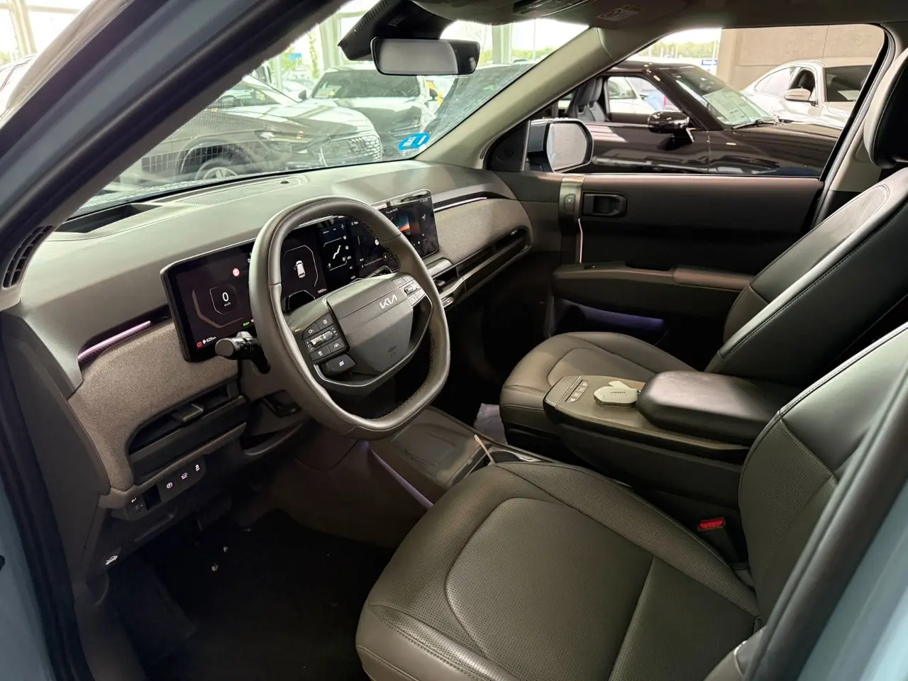 Billede 10 - Kia EV3 81 Long Range Earth