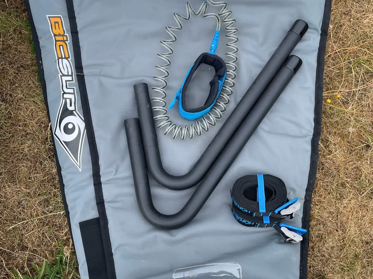 Billede 2 - BIC Sport C-Tec Tracer 14' + tilbehør