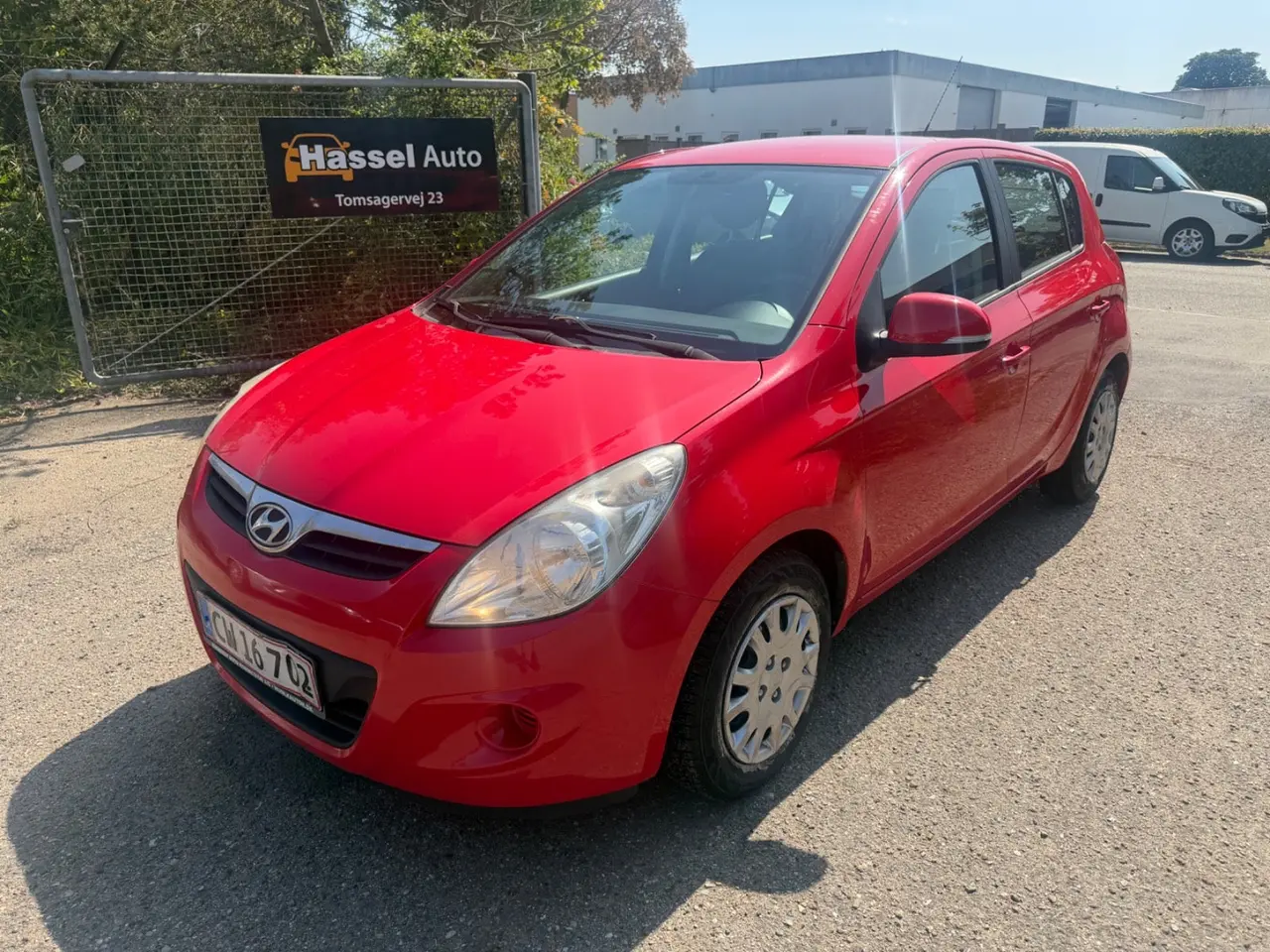 Billede 1 - Hyundai i20 1,25 Classic