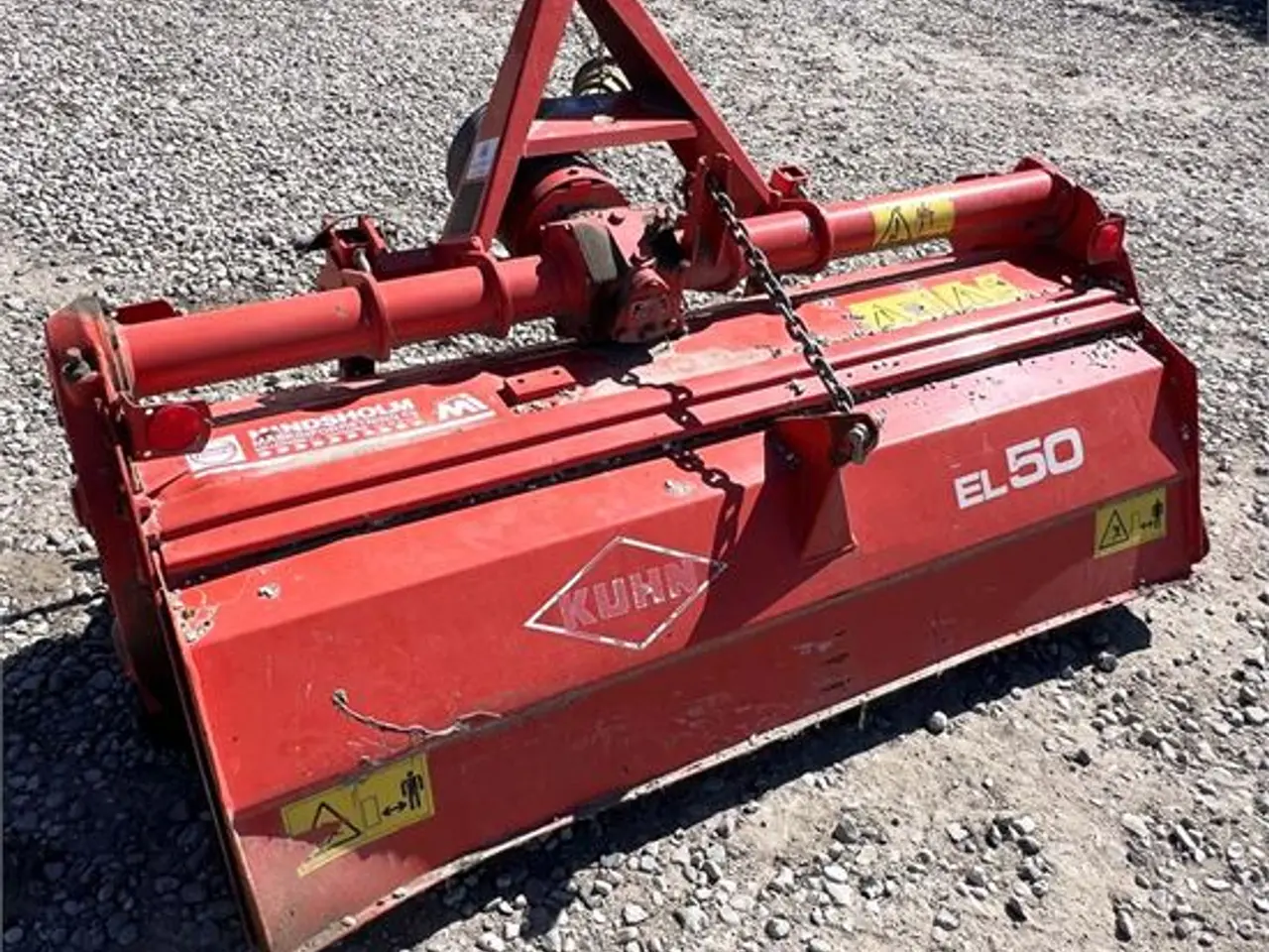 Billede 5 - Kuhn EL50 N 155