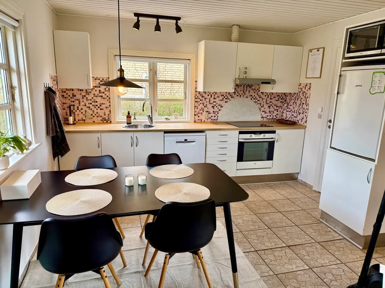 Billede 7 - Pinsetilbud! - Dejlig oase i Odense C - H/F Baagø