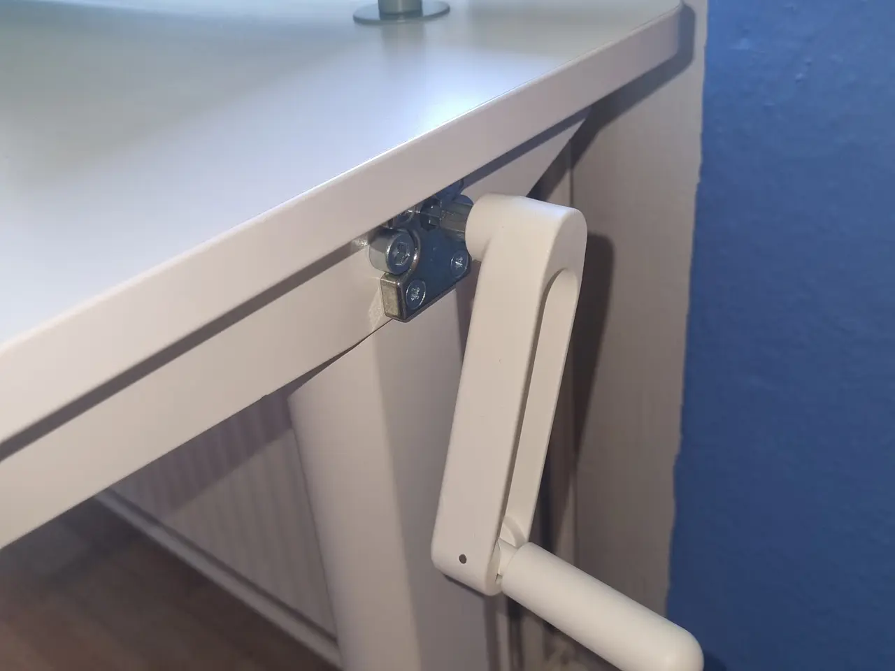 Billede 3 - Skrivebord til børneværelset
