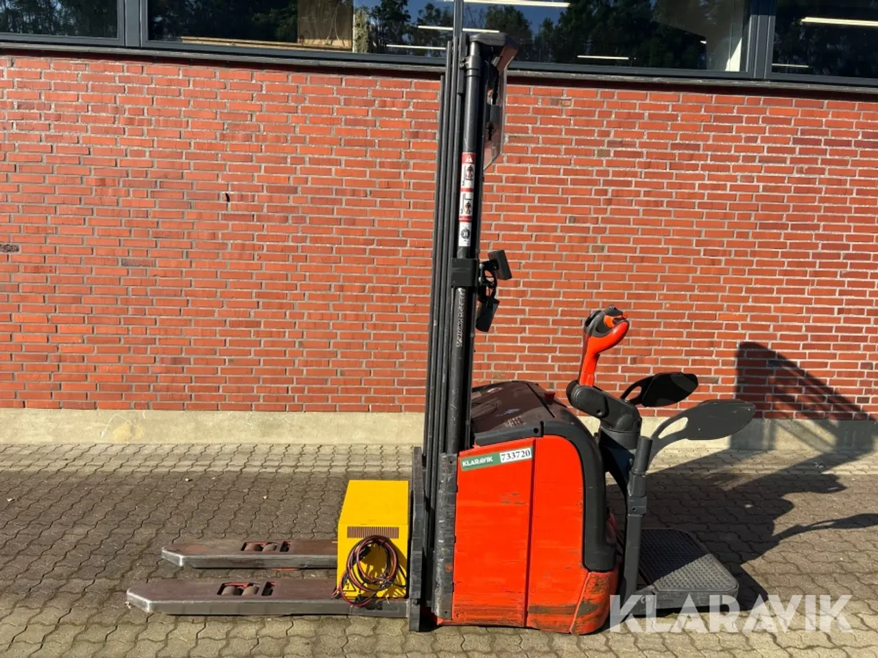 Billede 7 - Stabler Linde L14AP