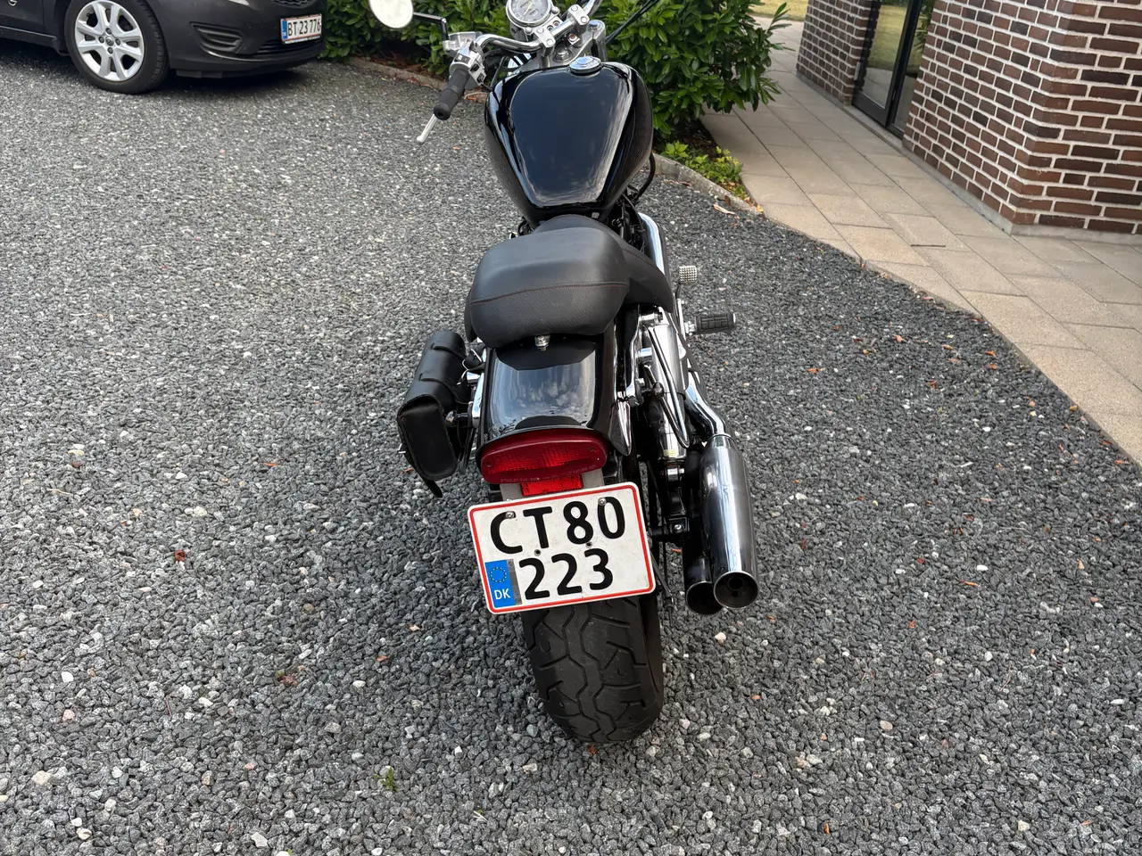 Billede 5 - Honda VT 1100 Shadow