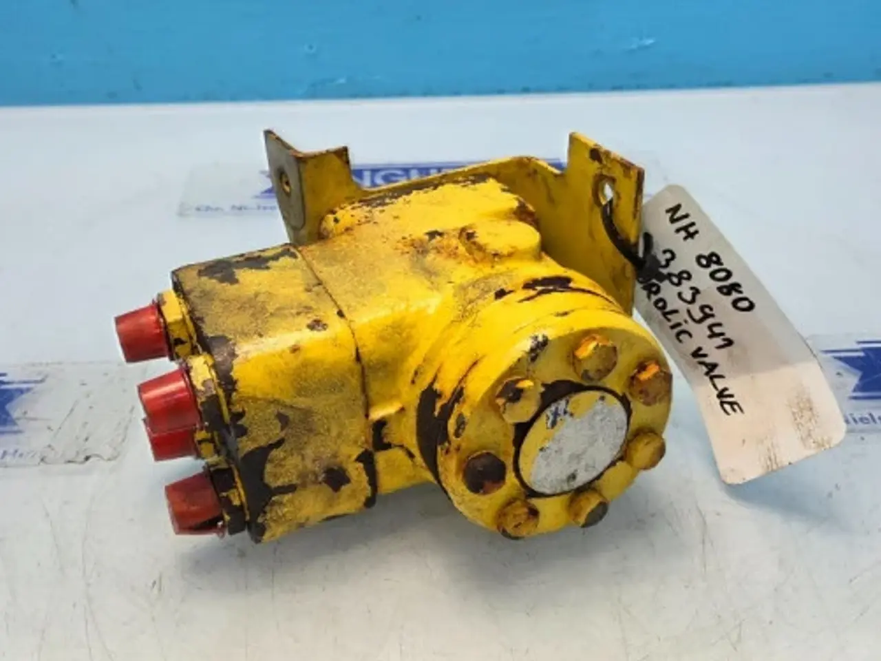 Billede 11 - New Holland 8080 Orbitrol 383941