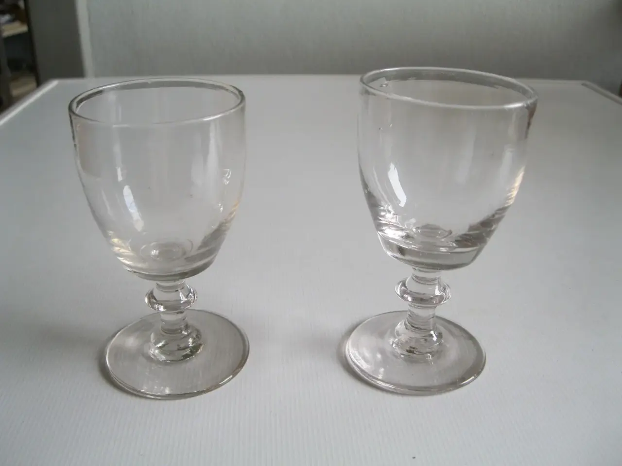 Billede 1 - Baril tøndeglas 1853-1923