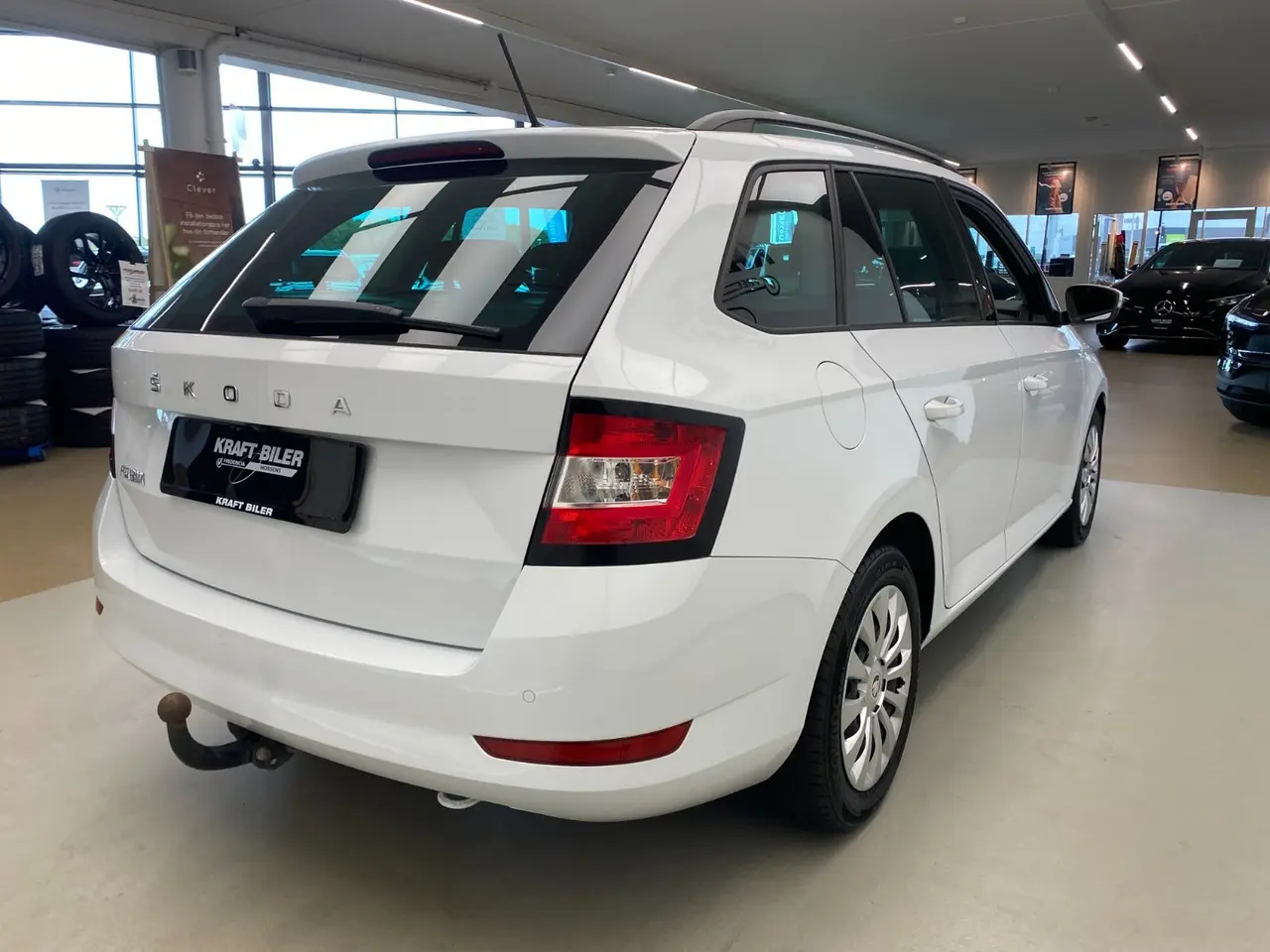 Billede 4 - Skoda Fabia 1,0 TSi 95 Life Combi