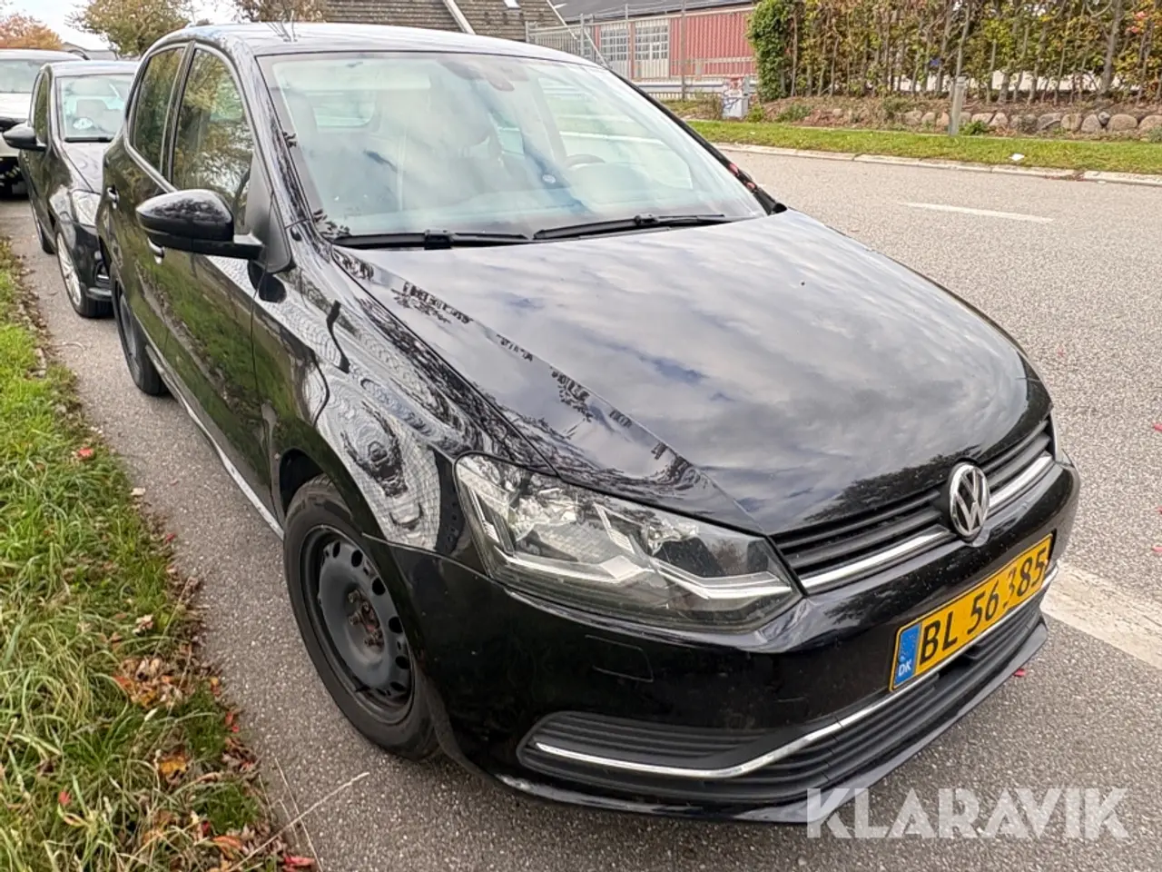 Billede 2 - Varebil Volkswagen Polo 1,4 TDI BMT 90 DSG7