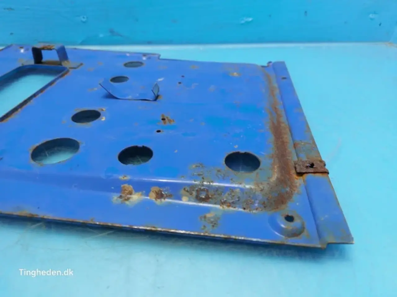 Billede 14 - Fiat 55-56 Skærmdel 5144239