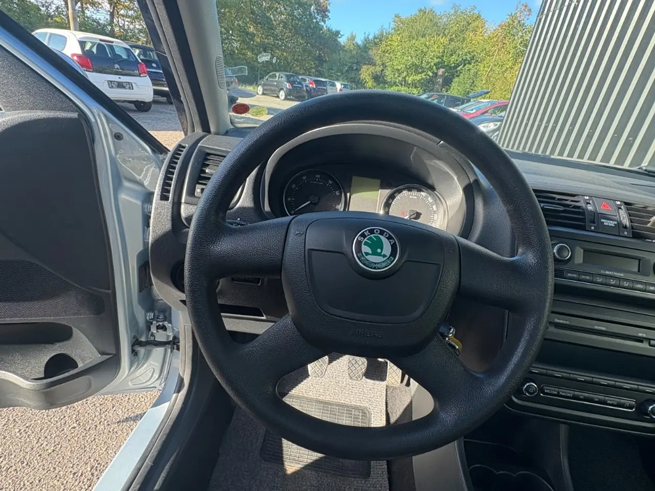 Billede 15 - Skoda Roomster 1,2 12V Classic