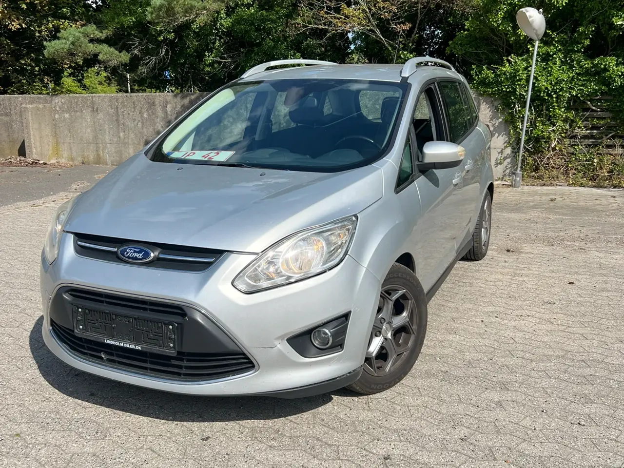 Billede 5 - Ford Grand C Max Nysynet!