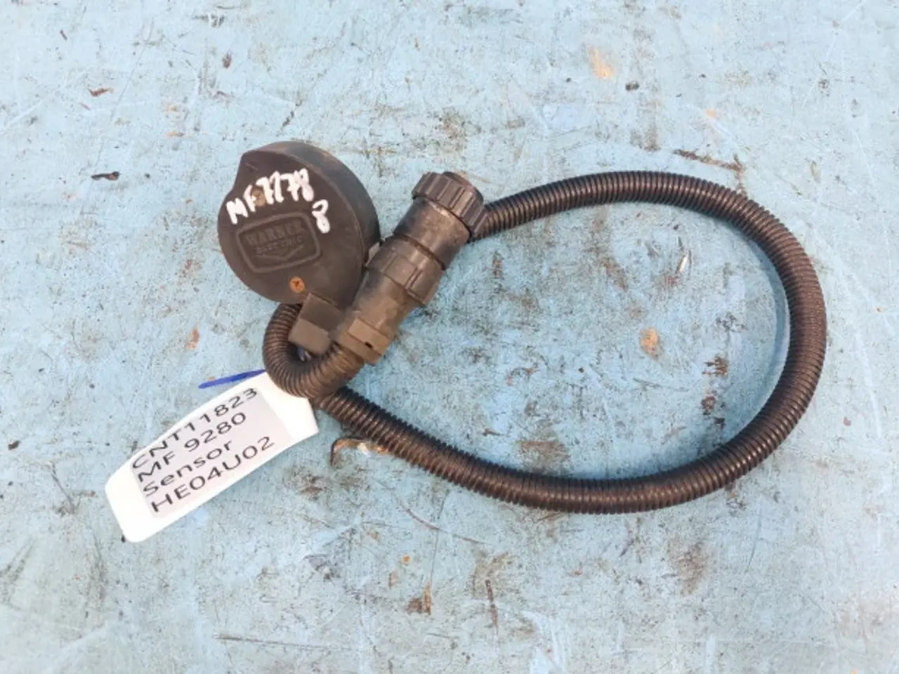 Billede 2 - Massey Ferguson 9280 Sensor 