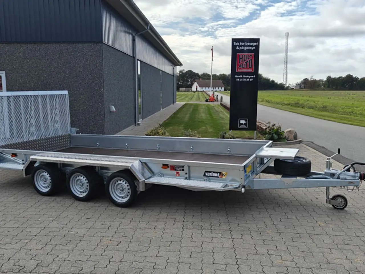 Billede 1 - Variant 3520 M5