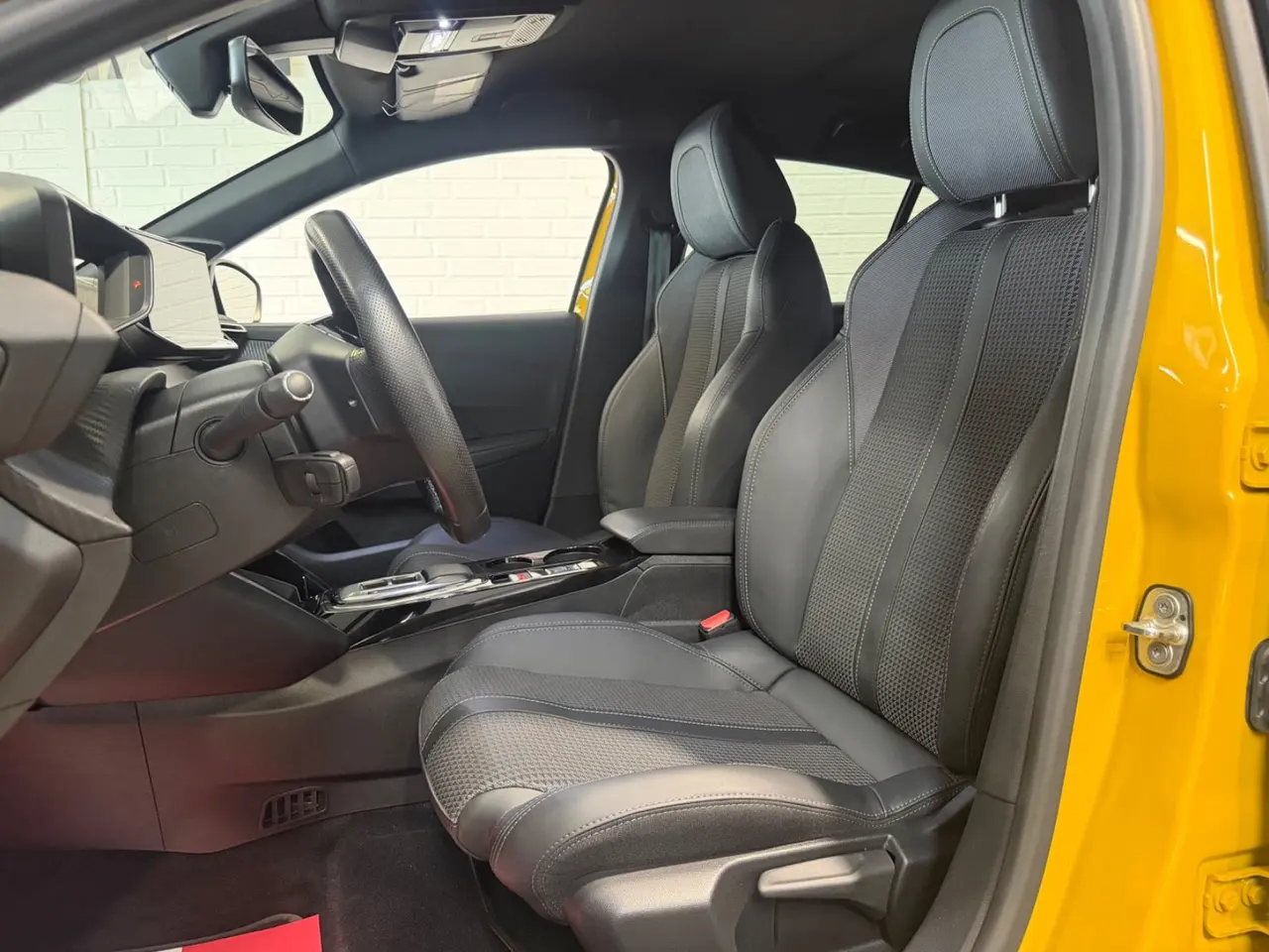Billede 5 - Peugeot e-208 50 GT