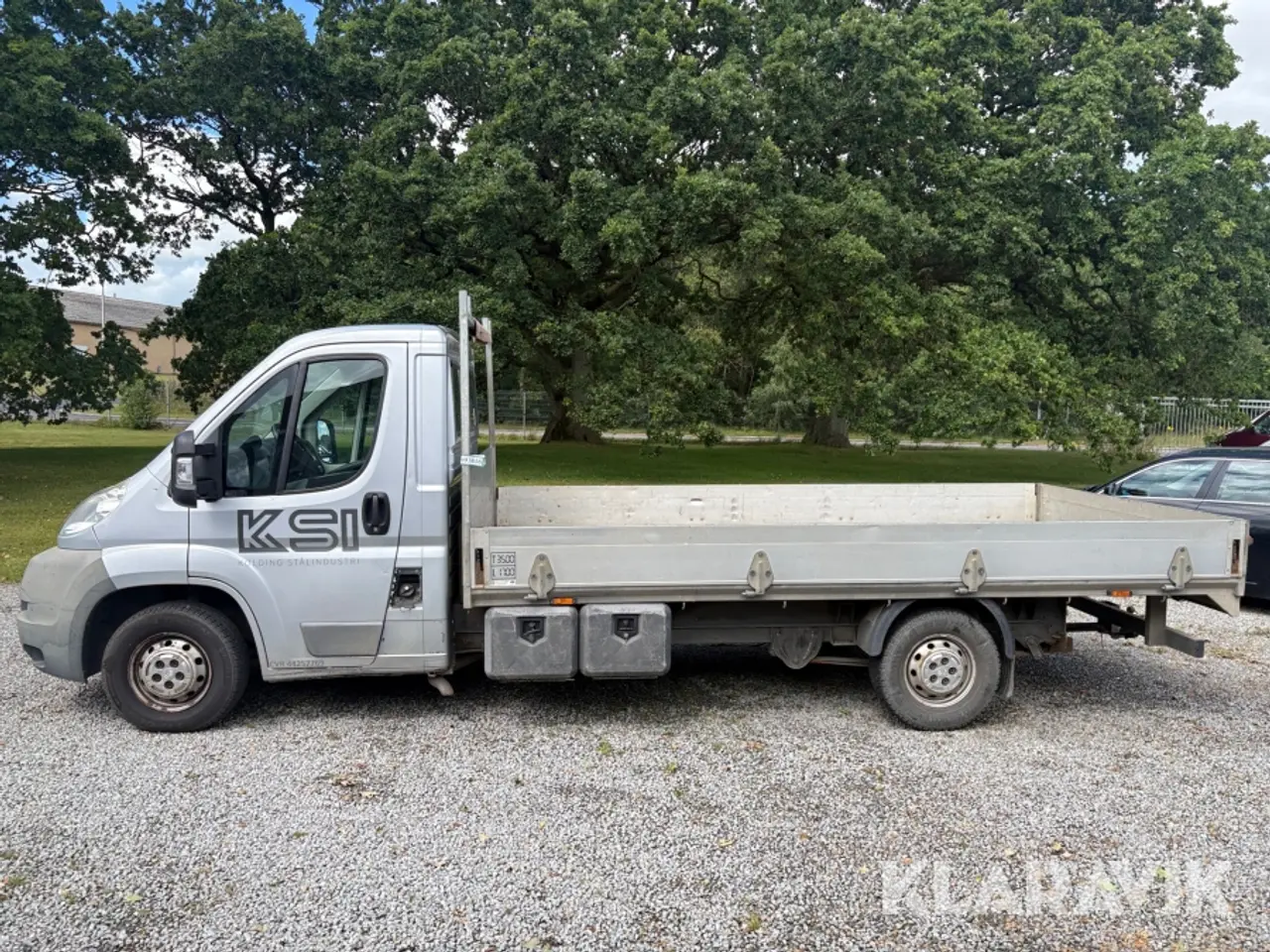 Billede 2 - Varebil Citroën Jumper