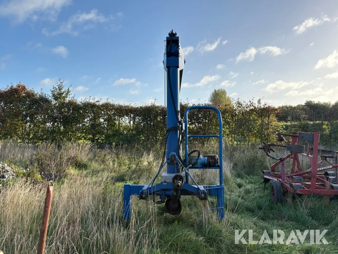 Billede 6 - Gyllemixer Ørum G-D 6000 - 1 styk