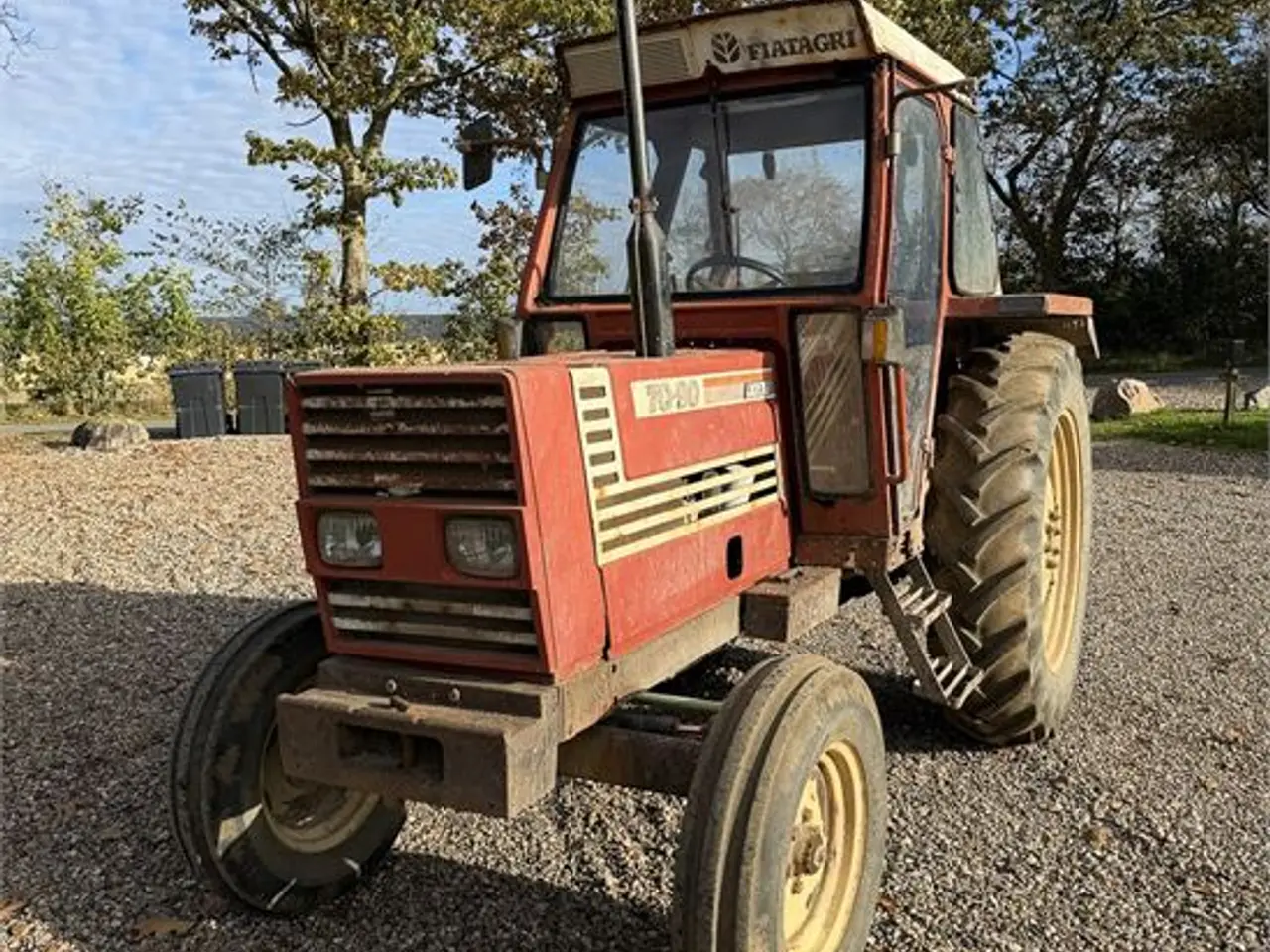 Billede 3 - Fiat 70-90