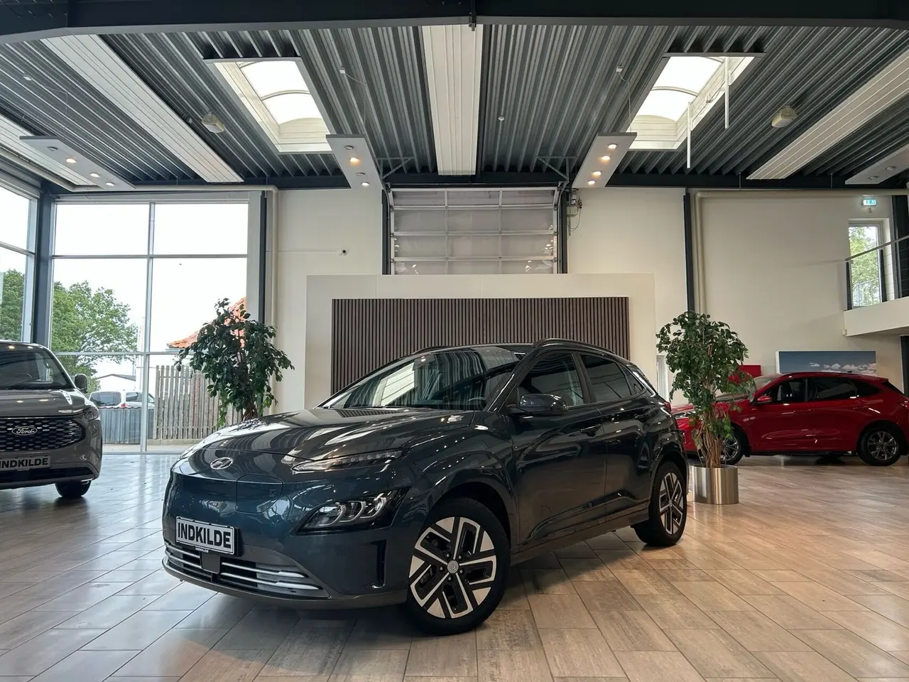 Billede 1 - Hyundai Kona 64 EV Advanced