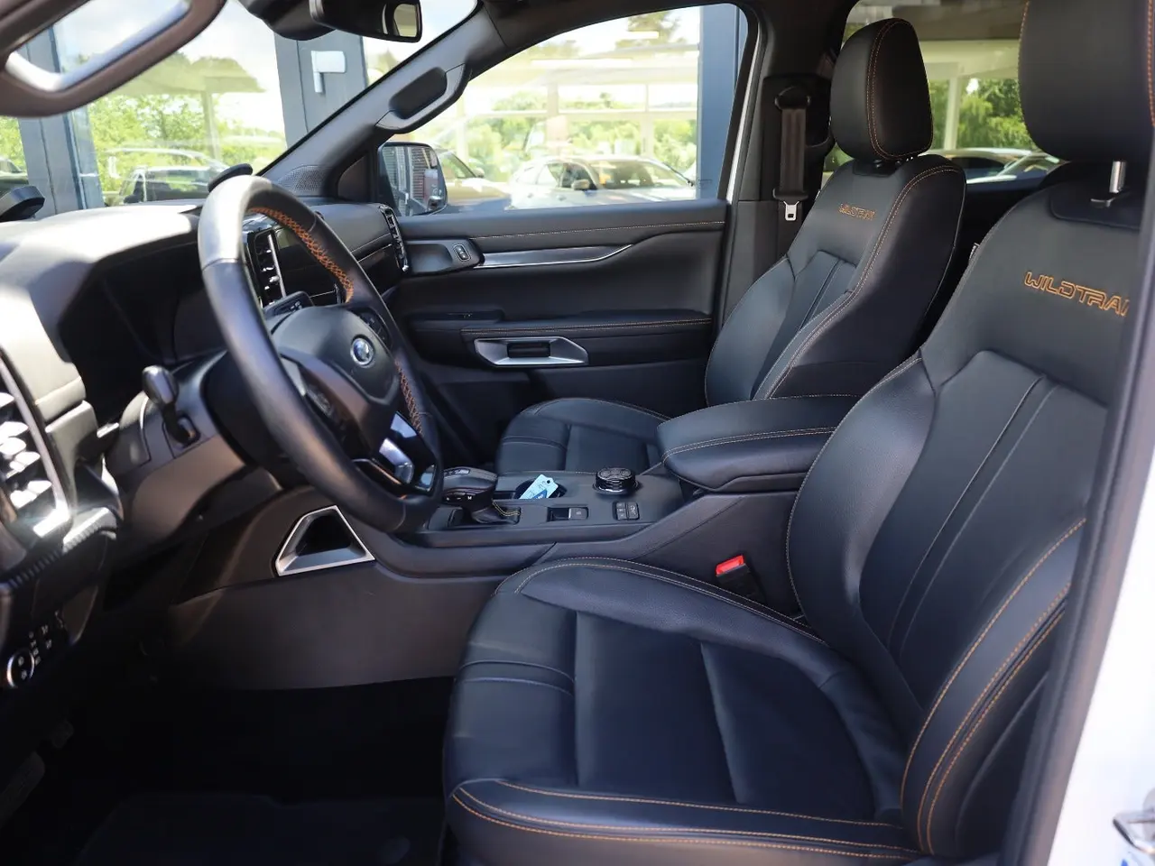 Billede 2 - Ford Ranger 2,0 EcoBlue Wildtrak Db.Kab aut.