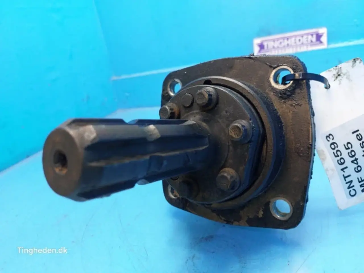 Billede 10 - Massey Ferguson 6465 Pto Aksel 3790902M1