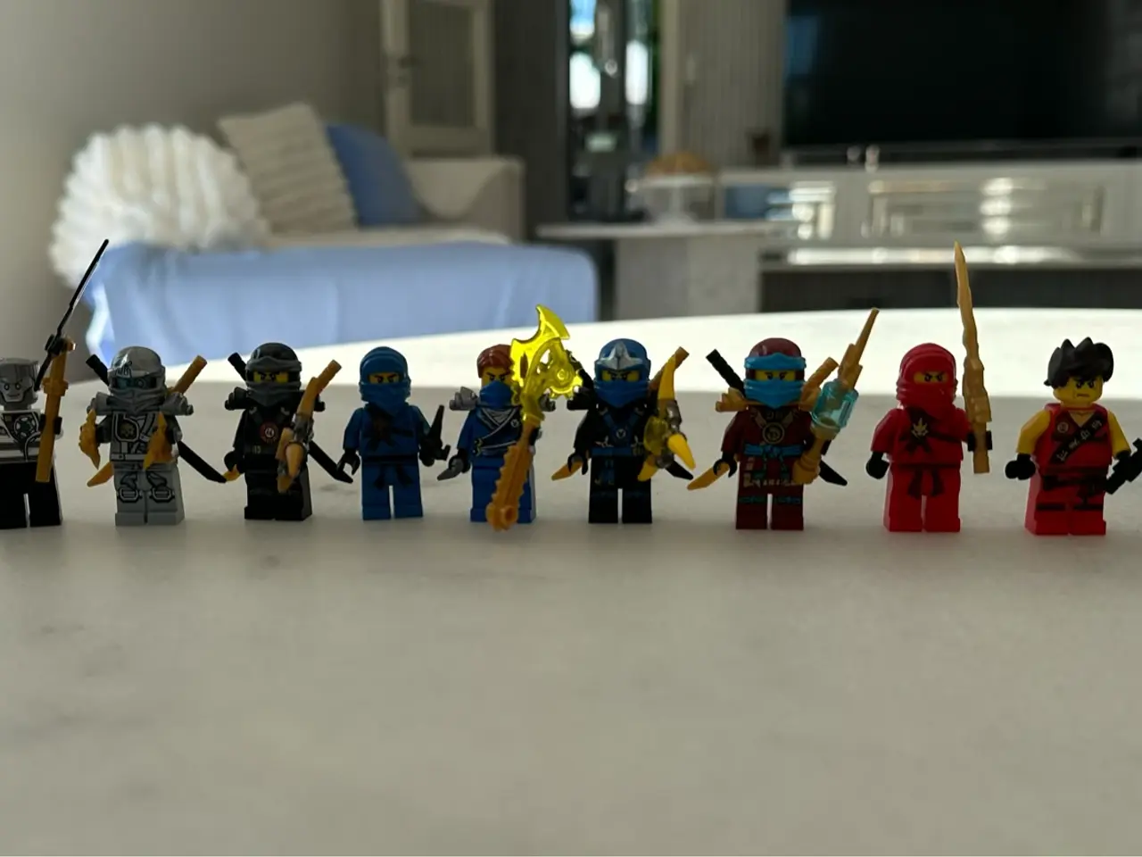 Billede 1 - Lego ninjago