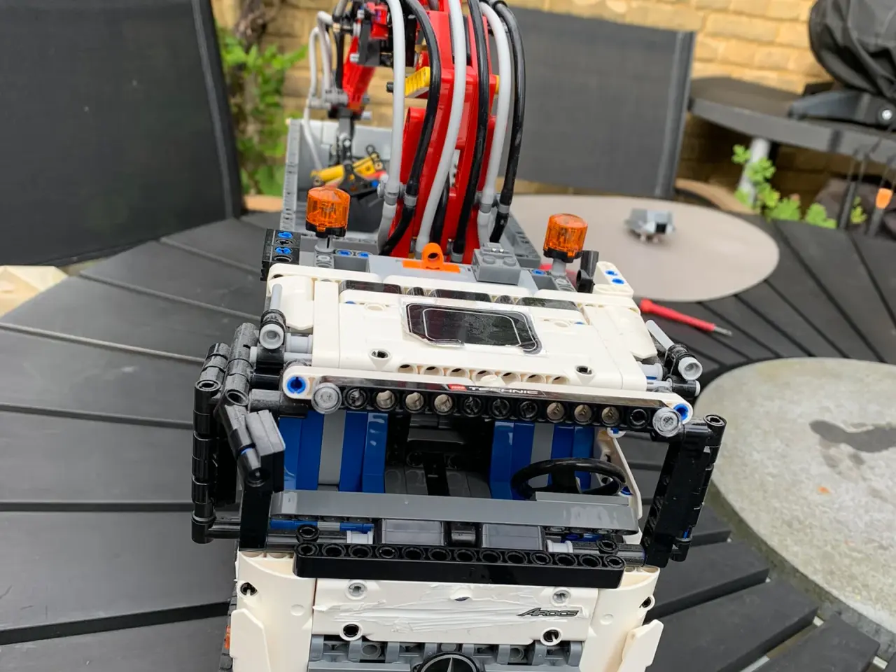 Billede 3 - LEGO Technic