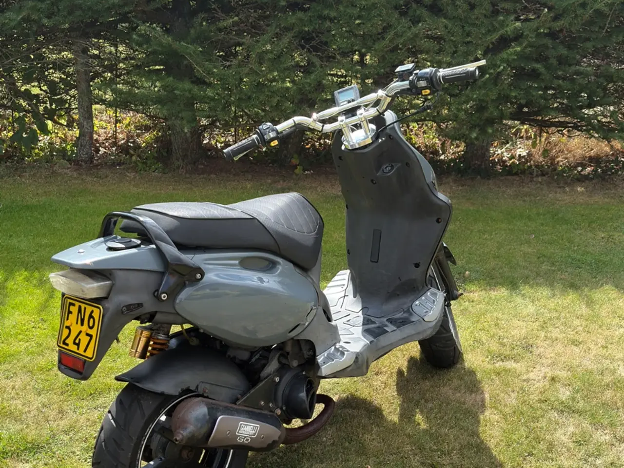 Billede 3 - PGO PMX sælges 