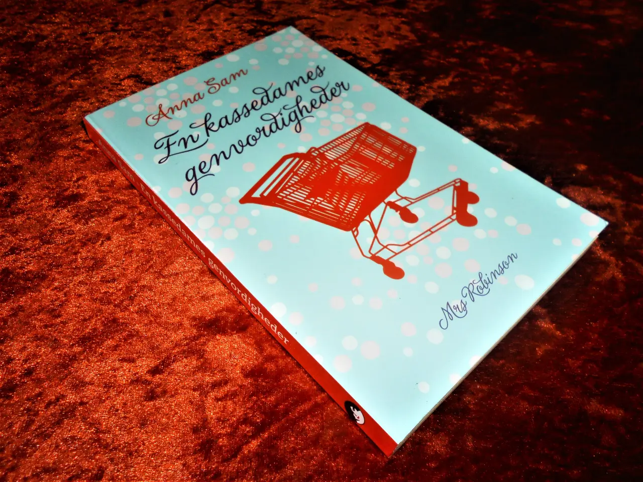 Billede 1 - En kassedames genvordigheder, Anna Sam