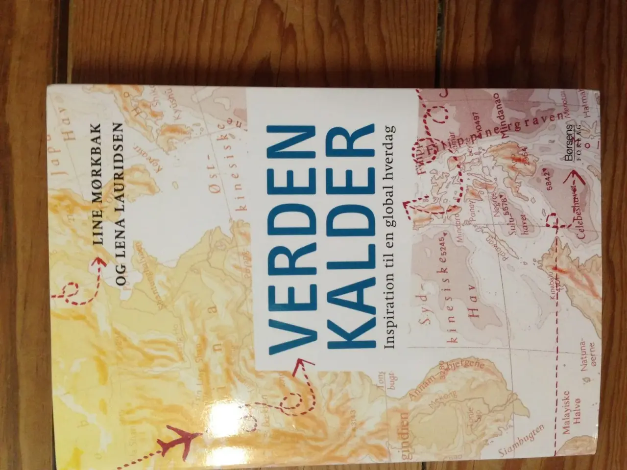 Billede 1 - Verden kalder; 60 kr inkl fragt