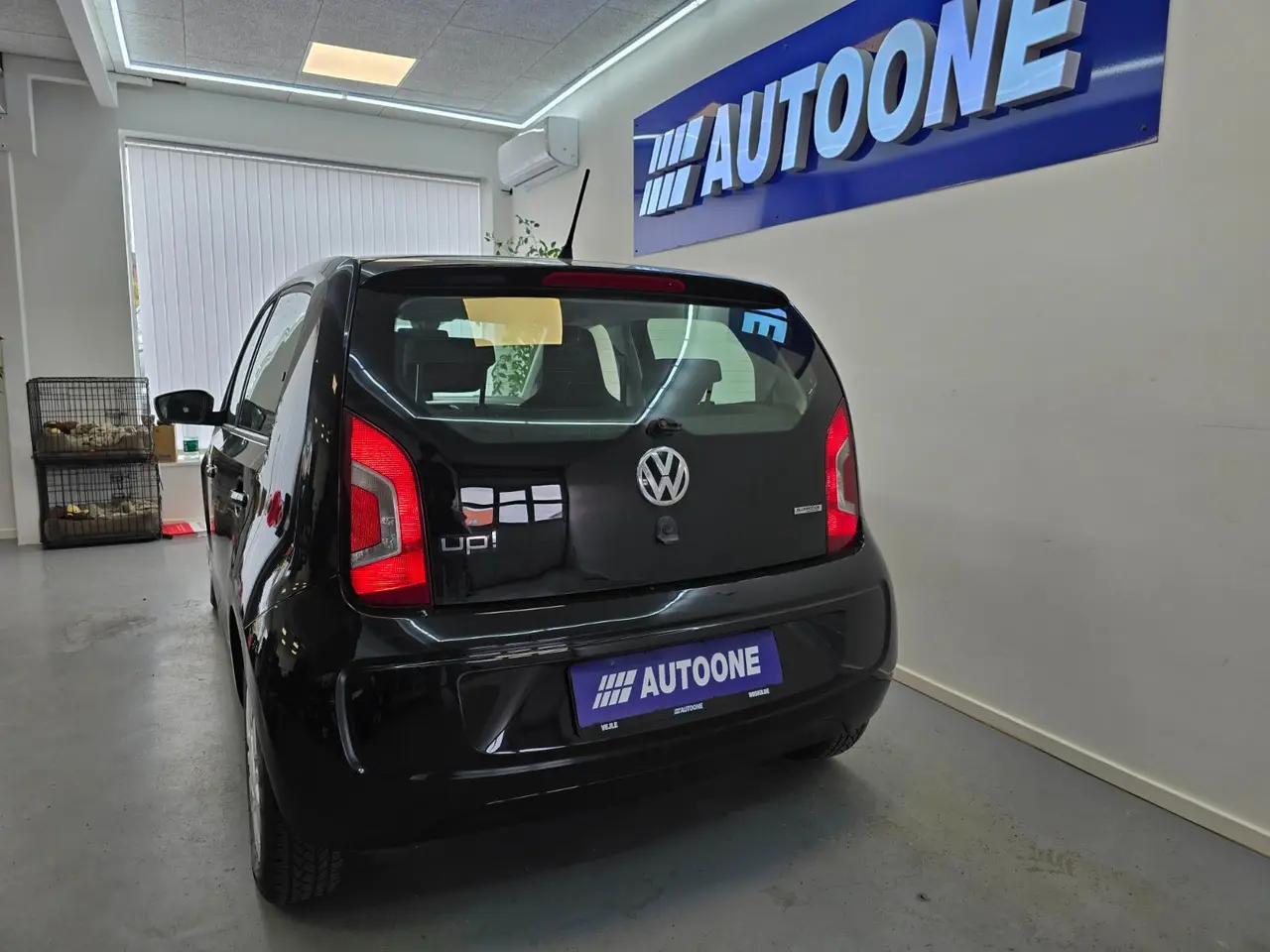 Billede 3 - VW Up! 1,0 75 Move Up!