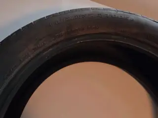 Bridgestone 215/55R18 - 4 styk sommerdæk sælges