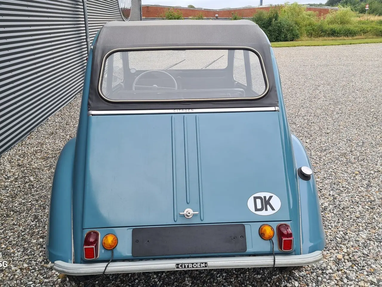 Billede 12 - Citroën 2 CV 6 0,6 29HK