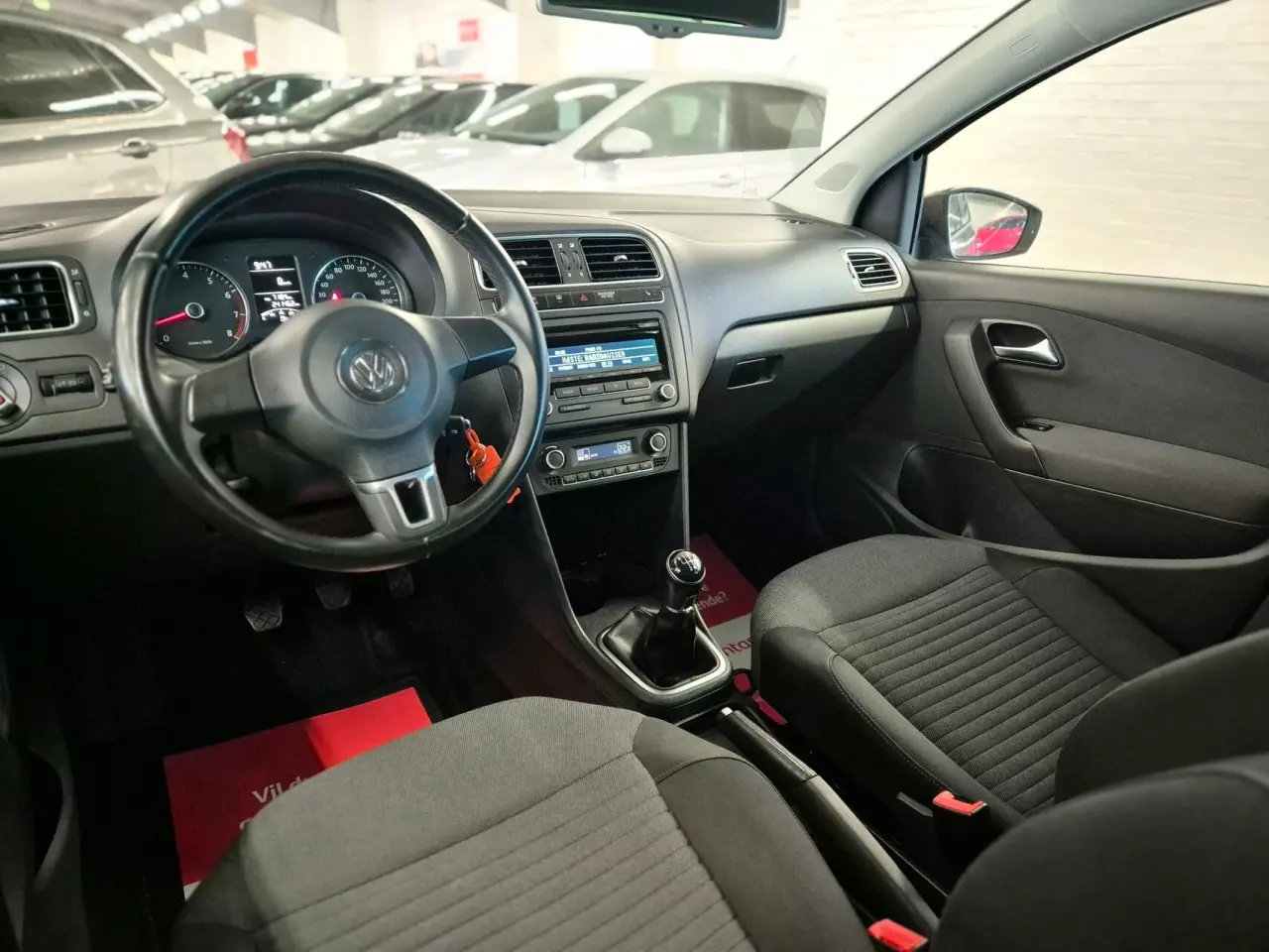 Billede 7 - VW Polo 1,2 TSI Comfortline 90HK 5d