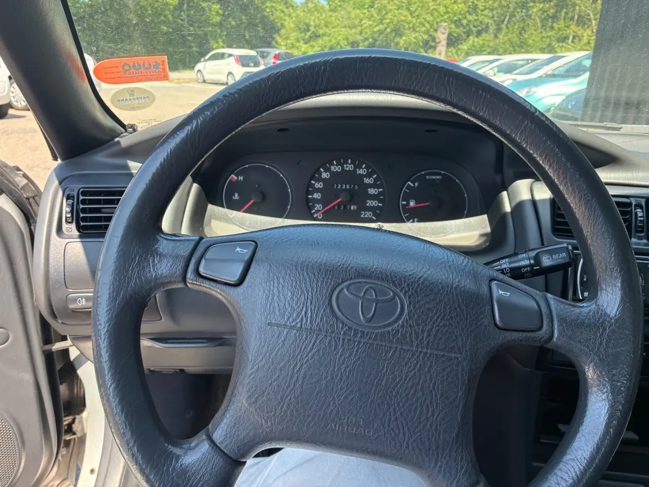 Billede 8 - Toyota Corolla 1,3 XLi