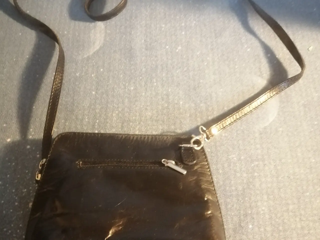 Billede 3 - Smuk Vera Pelle Crossbody Taske