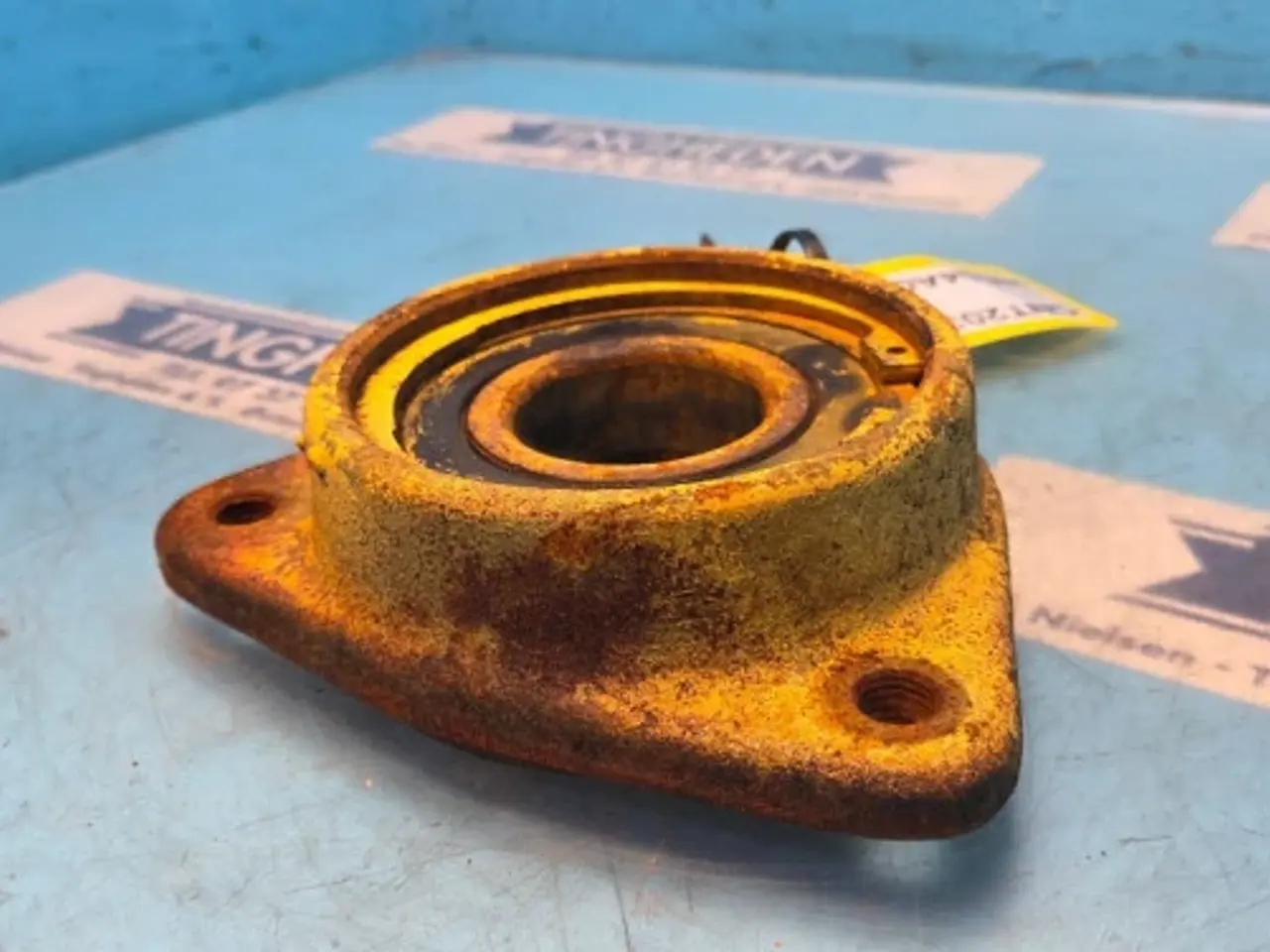 Billede 4 - New Holland TX68 Lejehus L. 439605